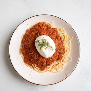 Spaghetti Bolognese