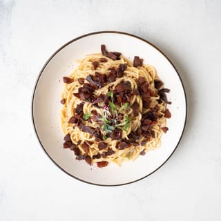 Old World Carbonara