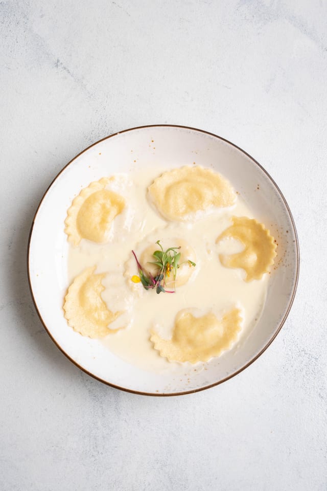 Cheese Ravioli.
