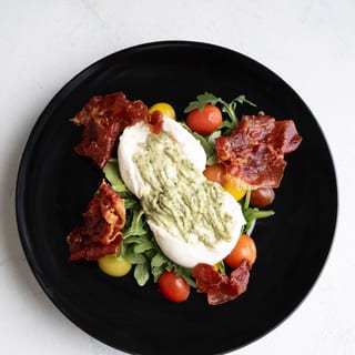 Burrata Salad