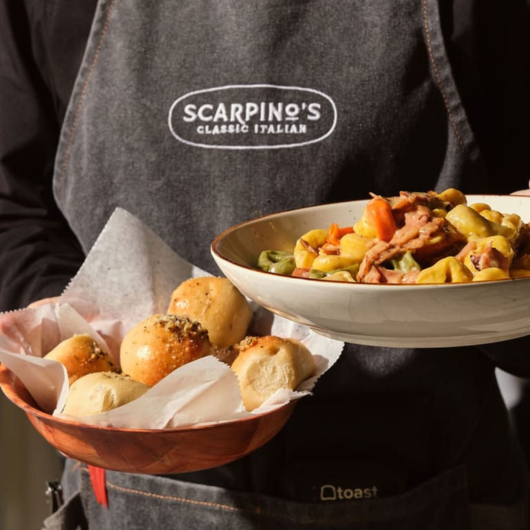 Welcome to Scarpino's Classic Italian