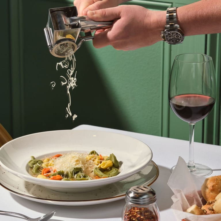 Dine & Unwind