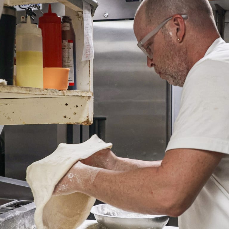 The Art of Pizza, Perfected Over Generations