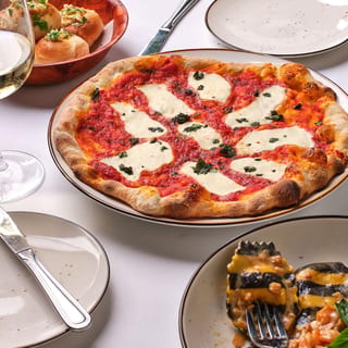 Margherita 10"
