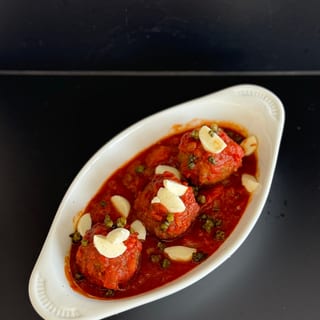 Nonna's Meatballs