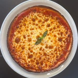 Build Your Own Gluten Free 10" Pizza