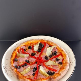 Capricciosa 12"