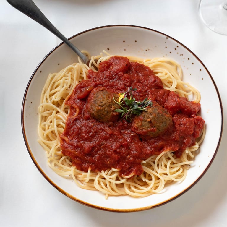 Savor our gnocchi