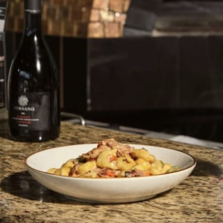 Tortellini Pana e Prosciutto