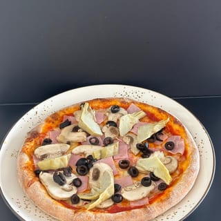 Quattro Stagioni 12"