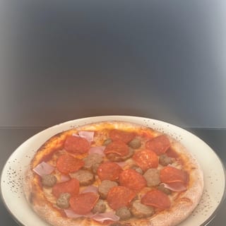 Meat Lover's 12"*