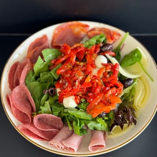 Antipasto Salad