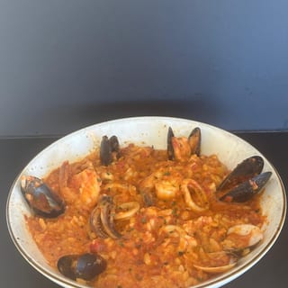 Risotto Frutti di Mare