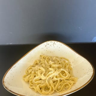 Kid's Fetuccine Alfredo