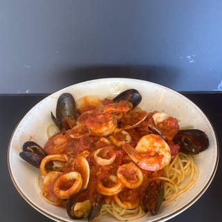 Spaghetti Tutto Mare