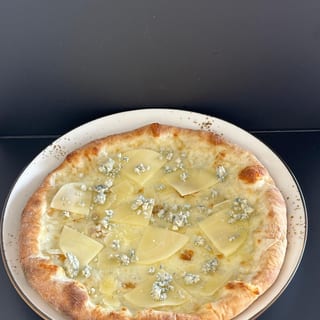 Quatttro Formaggi 16"