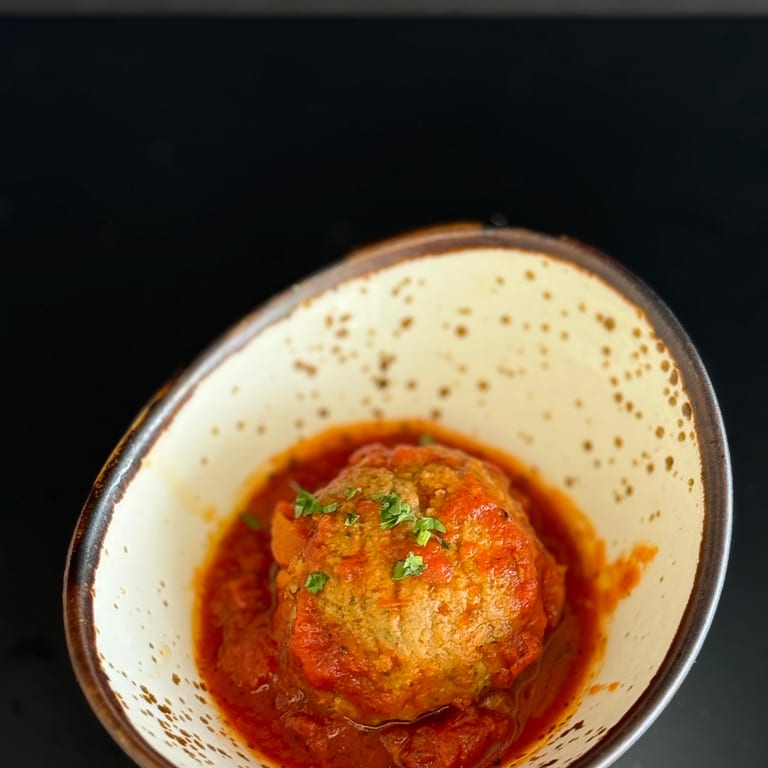 Delicious Meatballs Await You