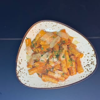 Rigatoni alla Vodka