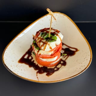 Mozzarella Caprese