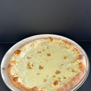White Pizza 16"
