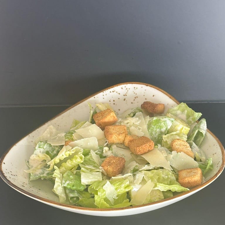 Classic Caesar Salad and More