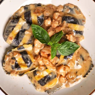 Lobster Ravioli