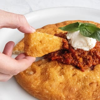 Pizza Fritta