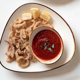 Calamari Fritti